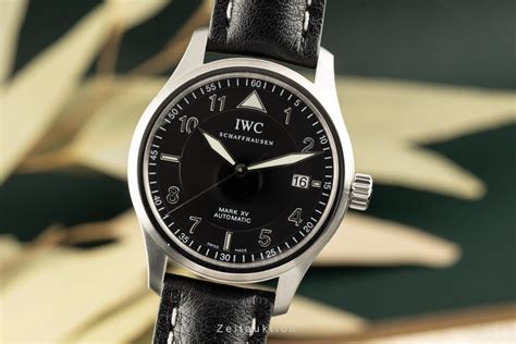 orologio iwc mark xv|iwc mark xv.